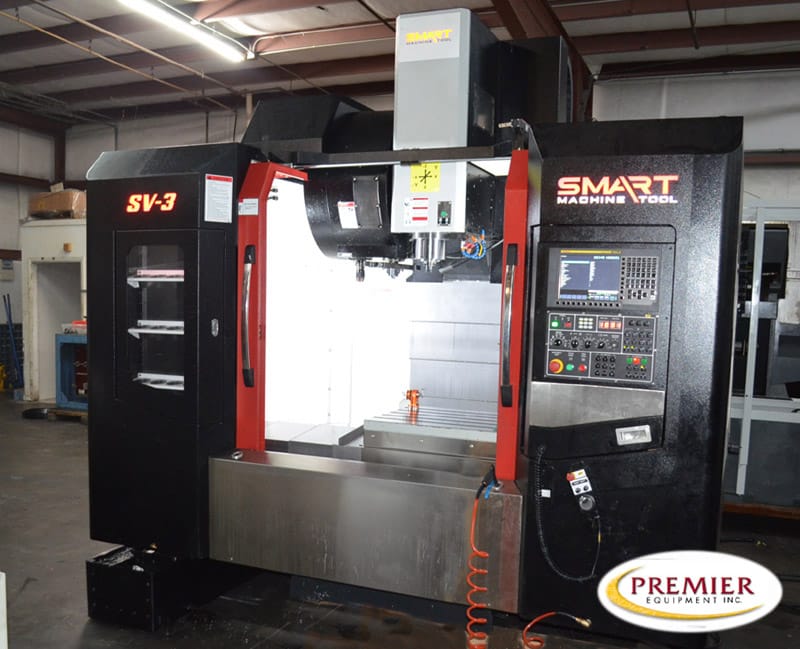Smart Machine Tool SV3