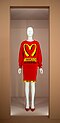 Image 105Moschino fall 2014 ready-to-wear ensemble in the Camp: Notes on Fashion exhibit at the Met