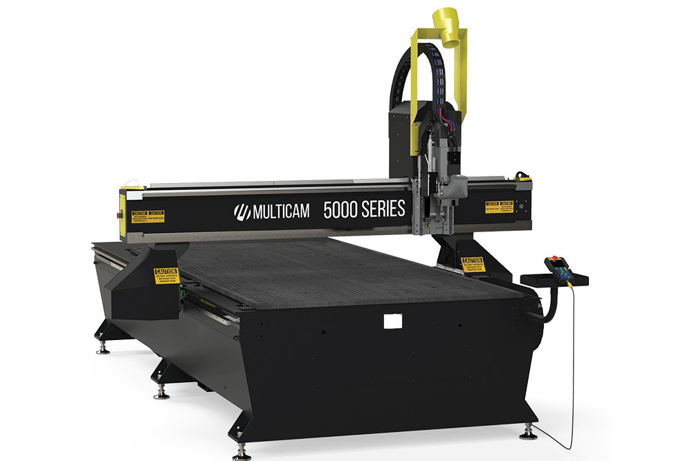 used multicam cnc for sale
